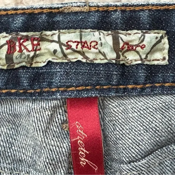 PRICE FIRM Stylish Blue Jeans for Women - Picture 3 of 6